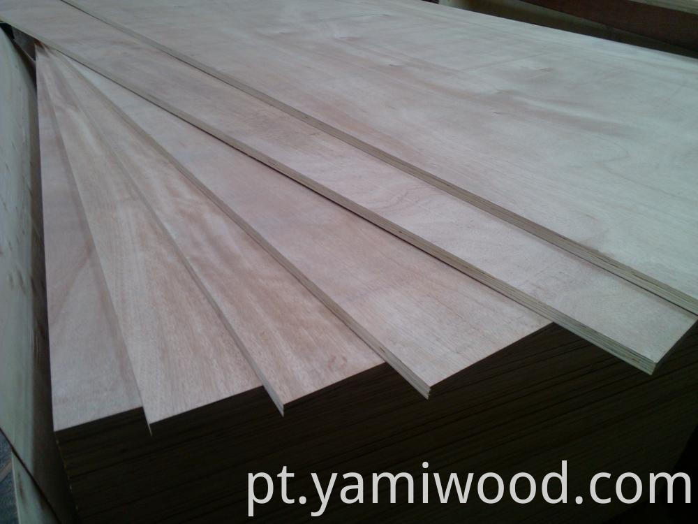 Okoume Plywood 12